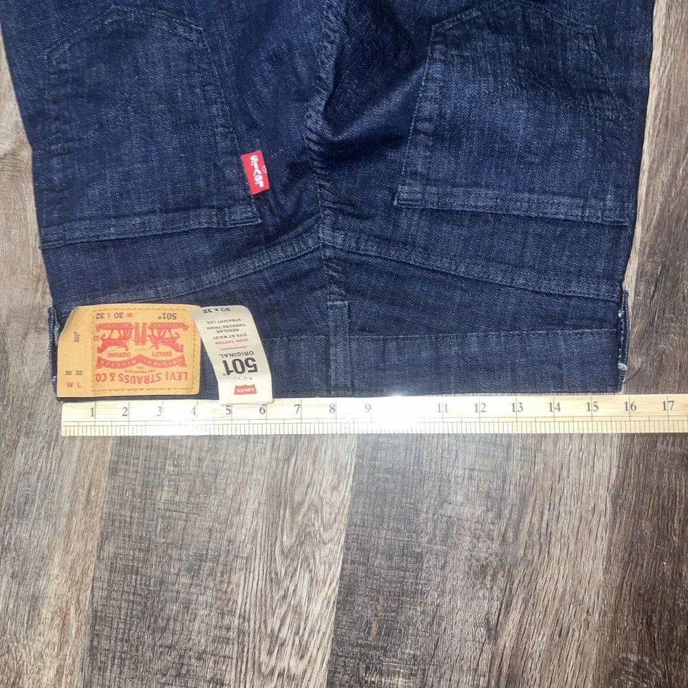 Levis product pair